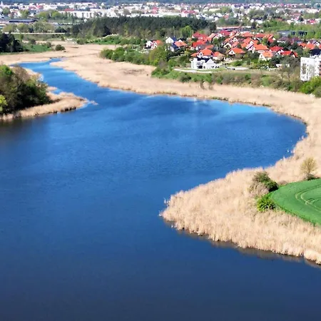 Lake Apart - 50 M2 Luksusu Nad Jeziorem, Parking, Netflix Iława Exteriér fotografie