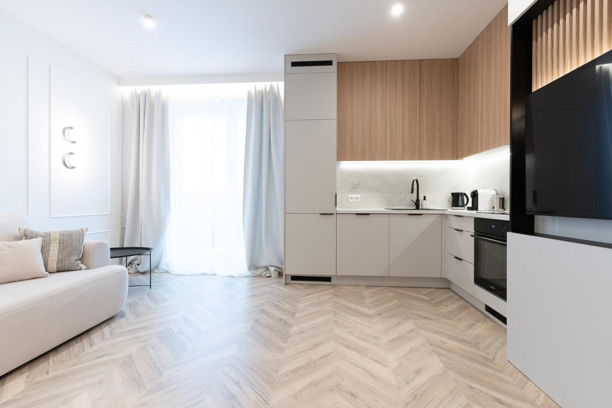 - 50 M2 Luksusu Nad Jeziorem, Parking, Netflix Apartment Ilawa