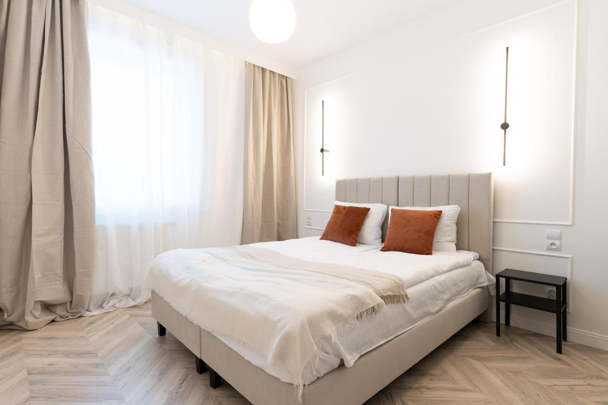 Apartment - 50 M2 Luksusu Nad Jeziorem, Parking, Netflix *