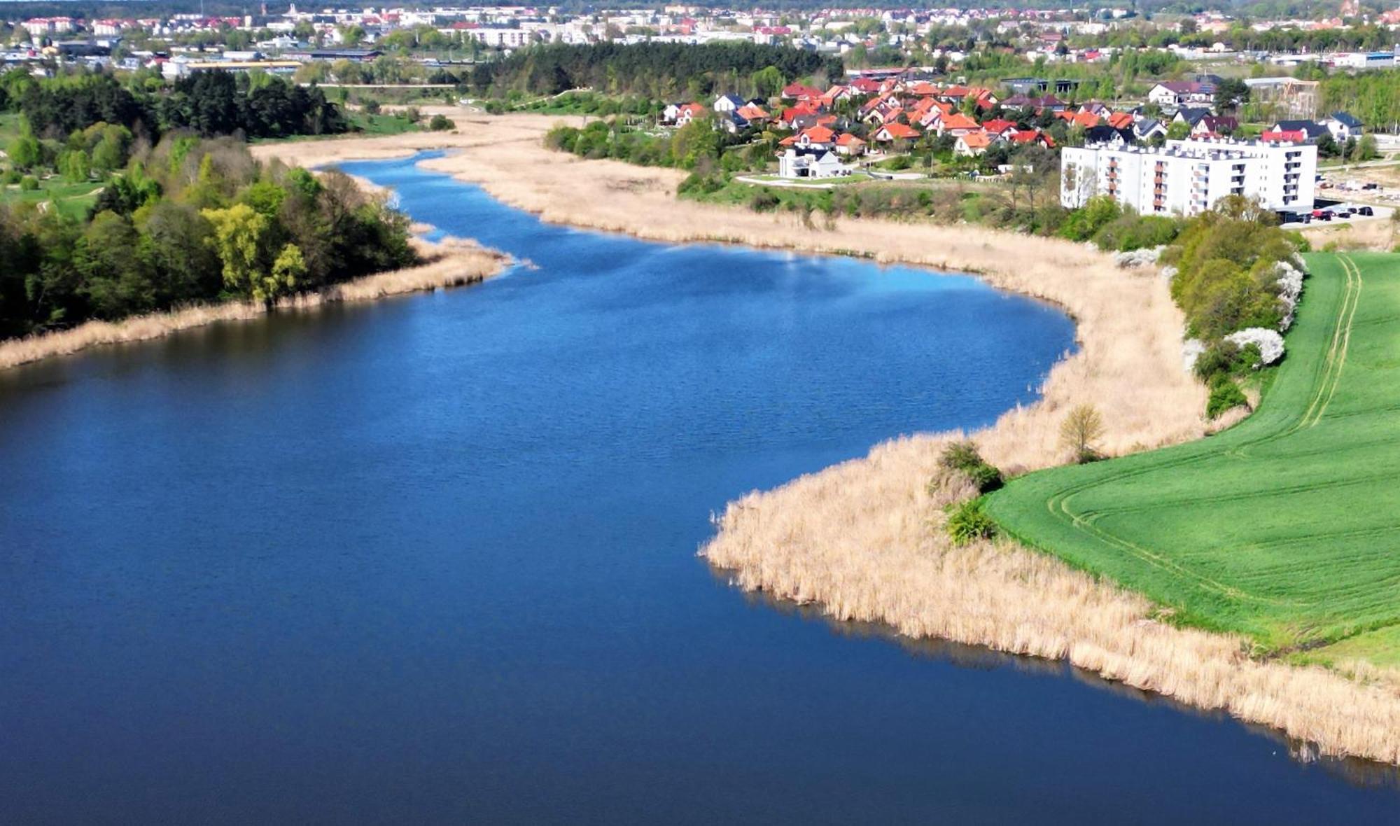 - 50 M2 Luksusu Nad Jeziorem, Parking, Netflix Apartment Ilawa